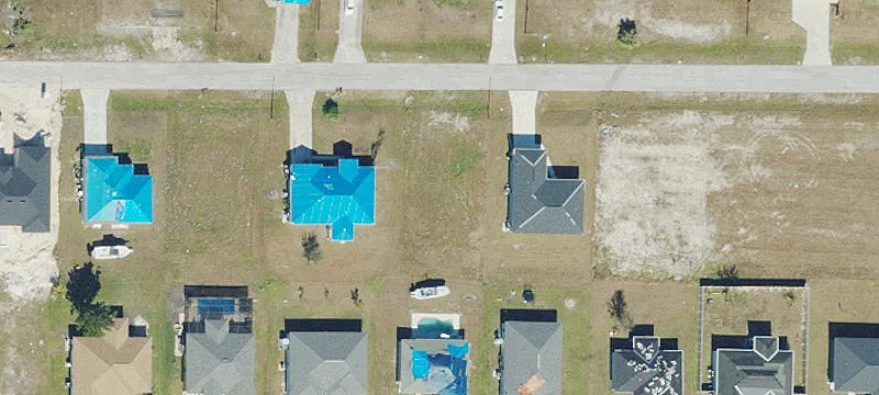 Waterfront Canal Lot