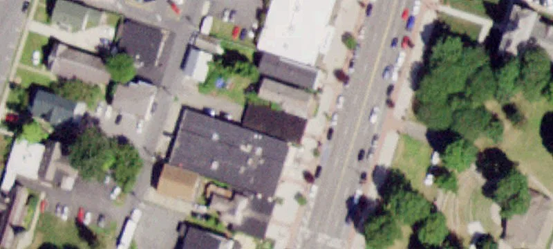 Redevelopment Mixed-Use Site