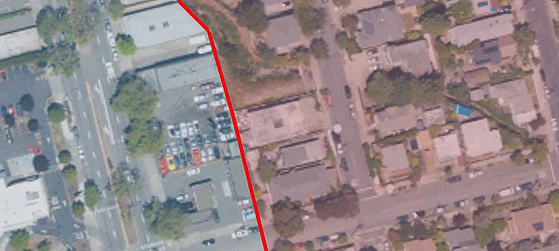 Quadplex with Four-Car Parking