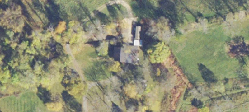 Agricultural Acreage with Creek Frontage
