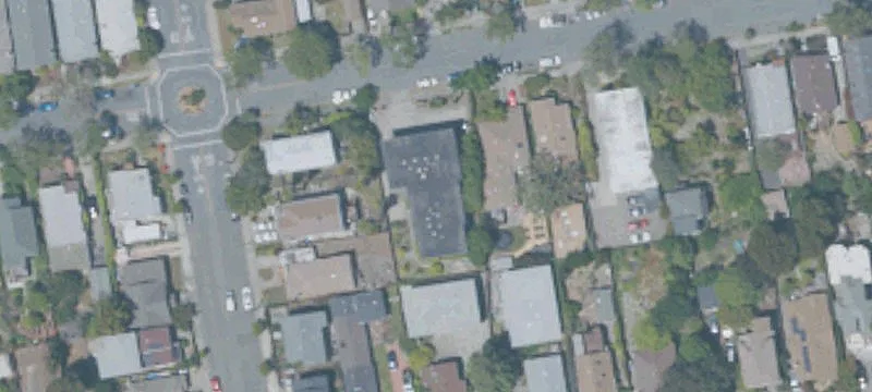 8-Unit Apartment Building