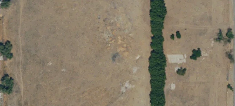 Flat Light Industrial Land