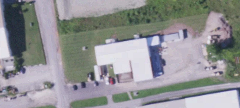Specialty Industrial Building