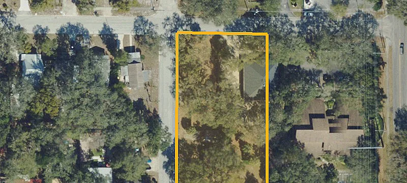 Zoned Residential and Commercial Lot