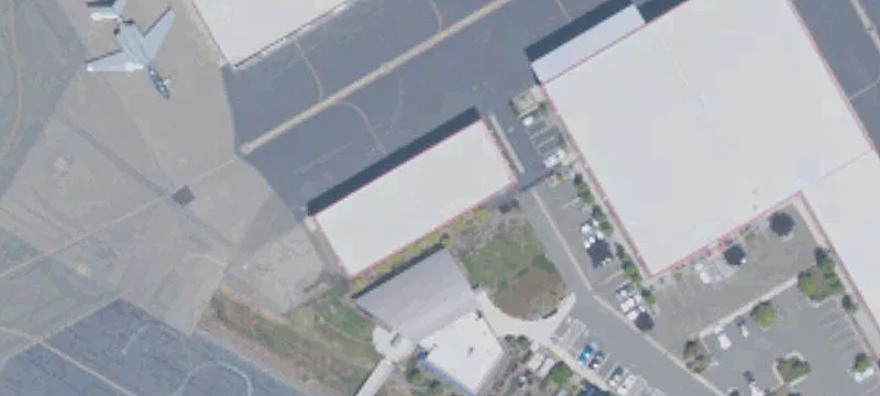 Private Hangar Facility