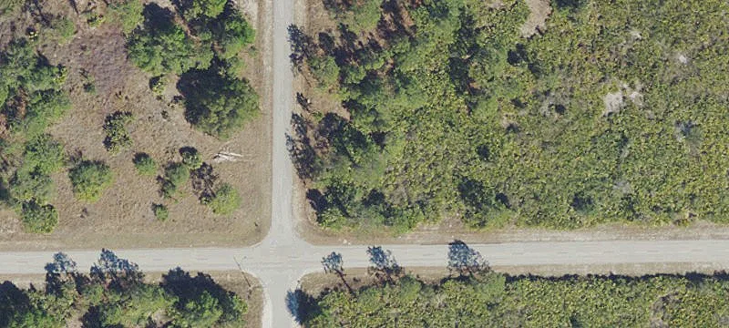 Corner Residential Lot