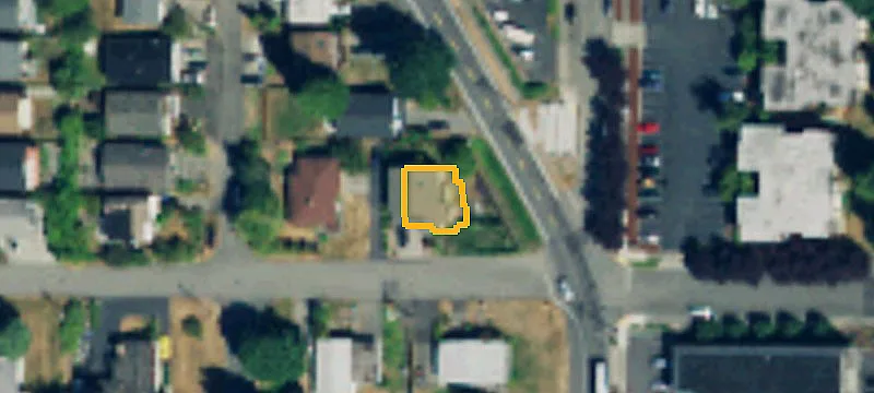 Level Residential Buildable Lot