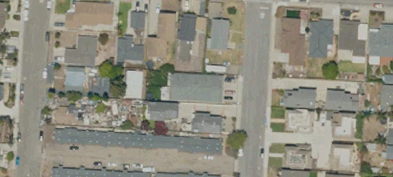 Duplex with Private Two-Car Garages