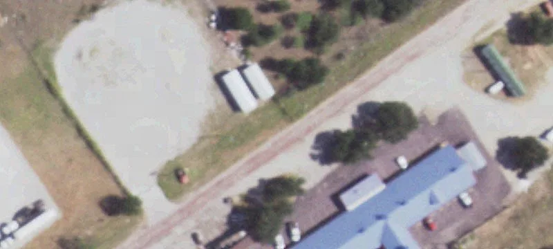 Tractor Supply Retail with Drive-Through