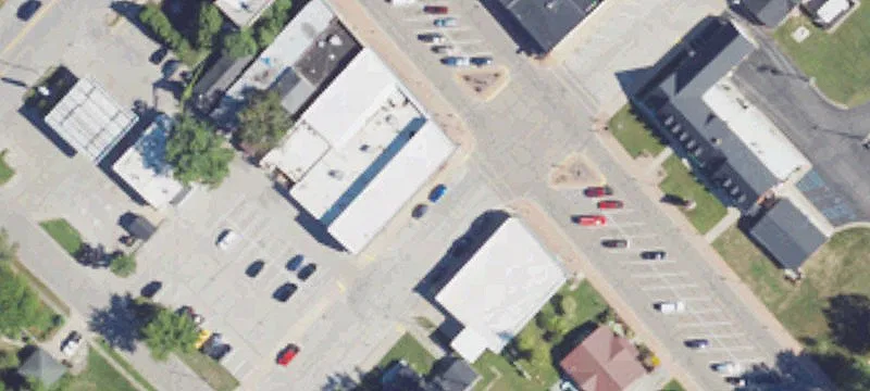 Downtown Retail and Restaurant Building