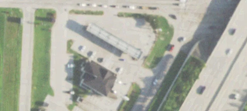 Retail Building for Sale