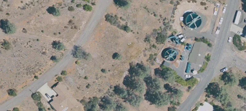 Hillside Home Lot in Cul-de-Sac