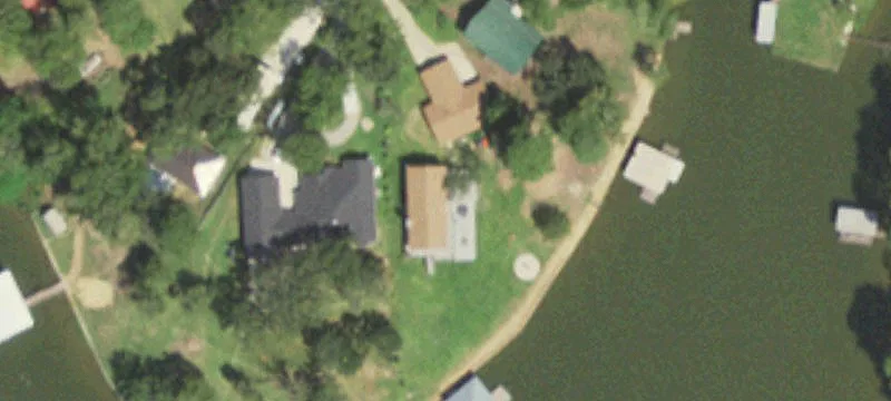 Waterfront Buildable Lot