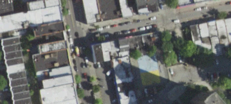 Single-Tenant Retail Storefront