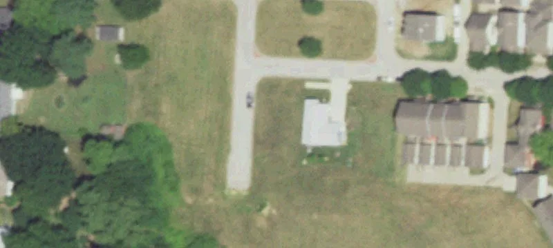Residential Corner Lot