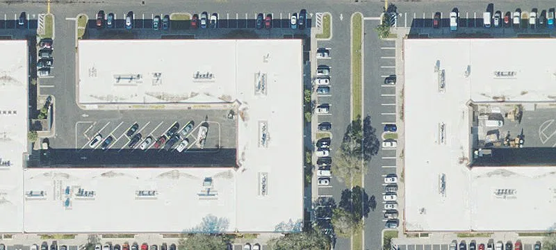 Office Suites with Exterior Access