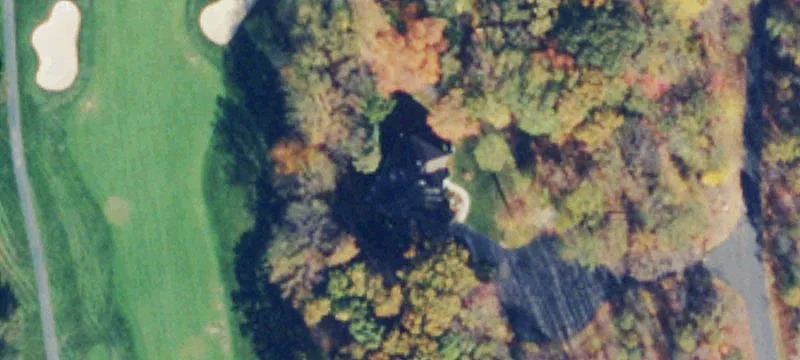Wooded Cul-de-Sac Building Lot