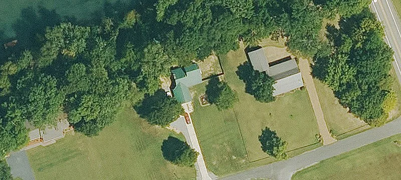 Waterfront Riverfront Home Site
