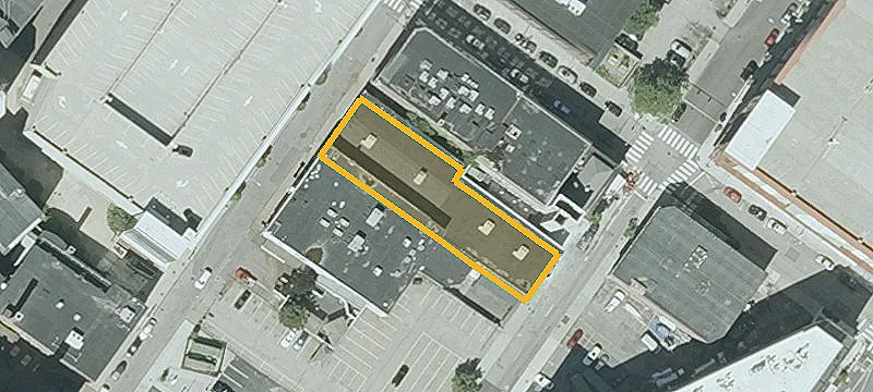 Flexible Commercial Building