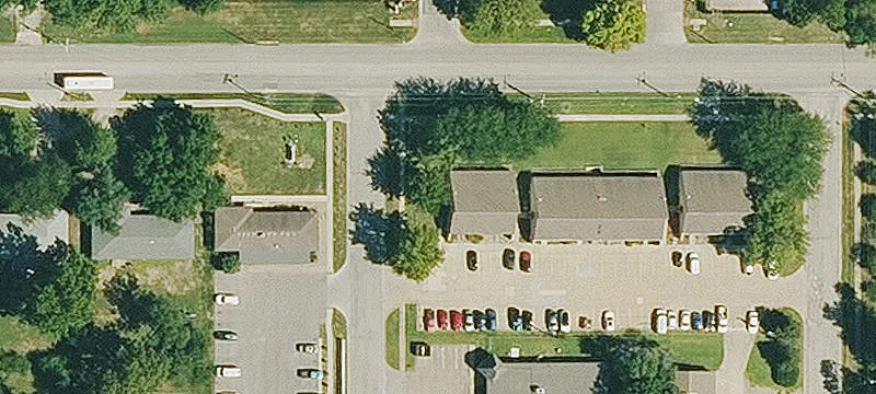 Office Building with Walk-Out Basement