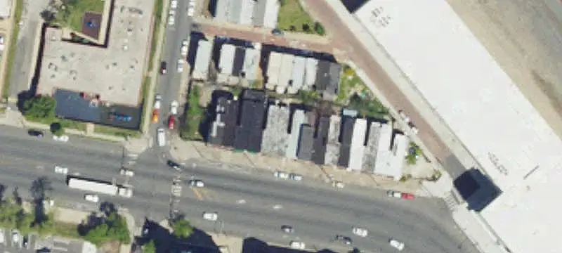 Corner Development Lot with RM-1