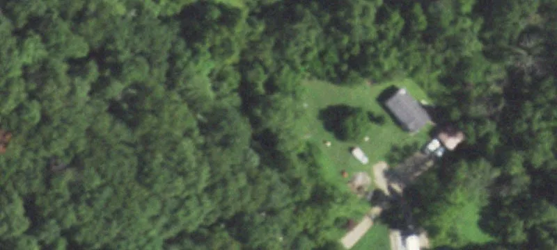 Wooded Home Site Lot