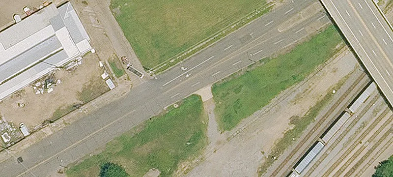 Gated Apartment Complex with RV Spaces