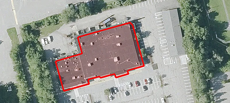 For-Sale Retail Investment
