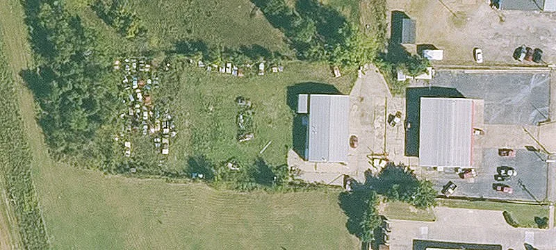 Commercial Development Land Lot