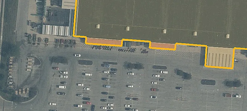 Freestanding Coffee Retail Building