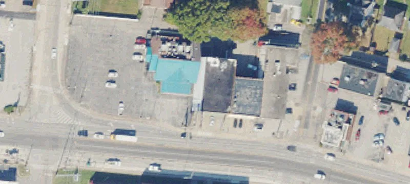 Multi-Level Retail/Office Building