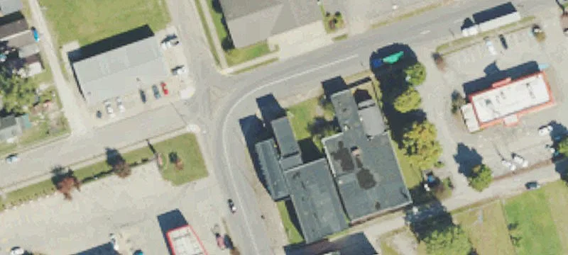 Mixed-Use Flex and Warehouse