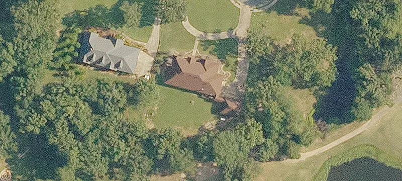 Vacant Residential Lot in Golf Community