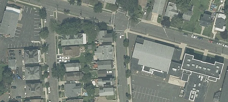 Four-Unit Residential Income Property