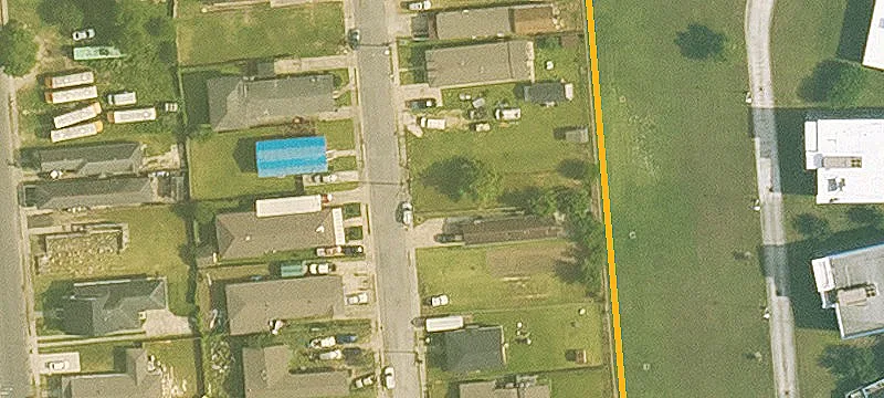 Vacant Residential Buildable Lot