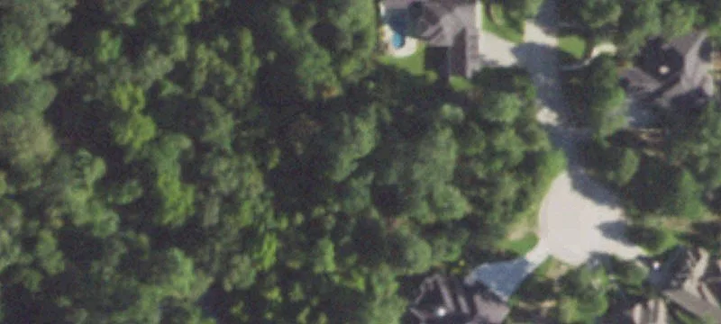 Wooded Residential Land Lots