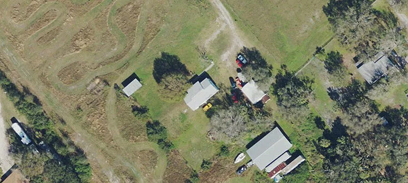 Residential Land Development Site