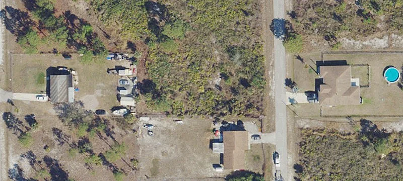Residential Lot for Future Development