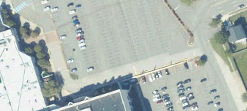 Self-Storage Conversion with Outparcels
