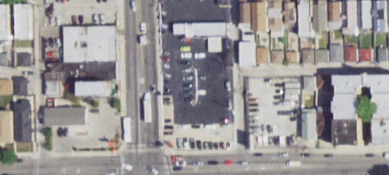 Development Land at Major Corner