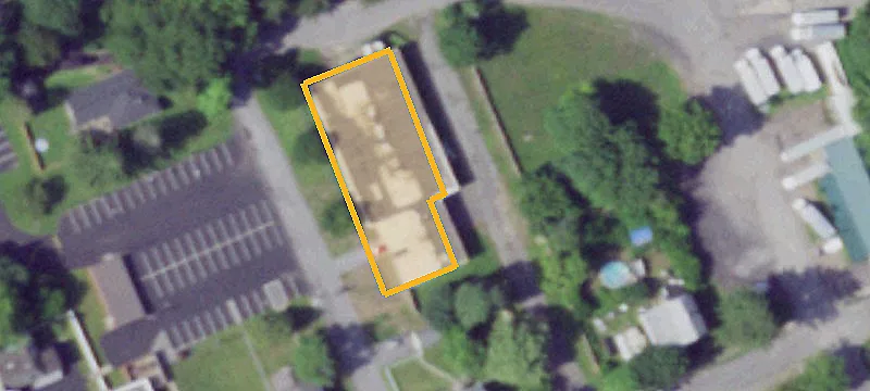 Former School Building with Flex Space