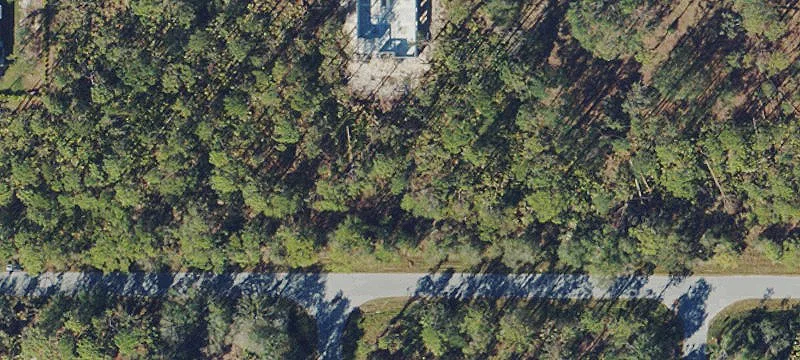 Wooded Residential Building Lot