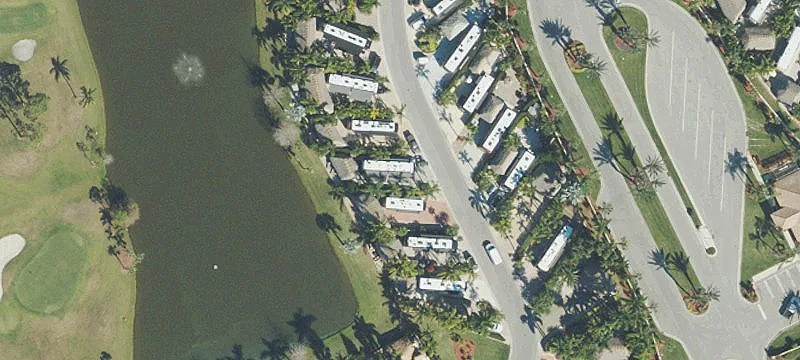 Lakefront Resort Lot with Patio