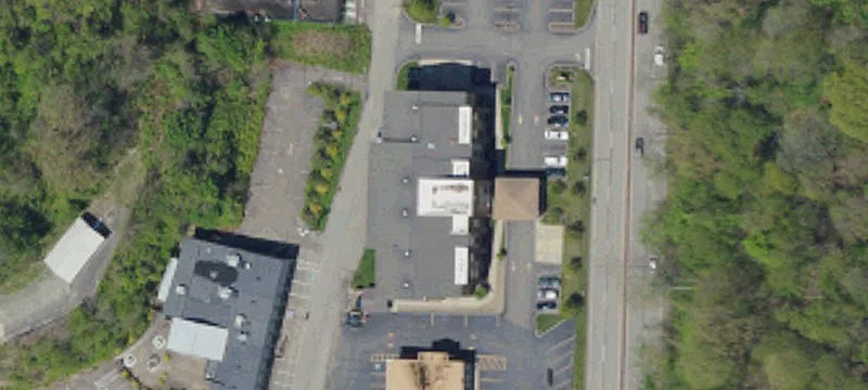 Two-Story Office and Retail Building