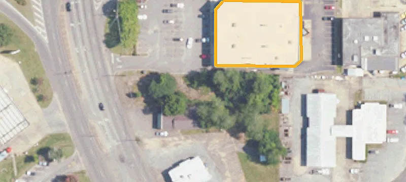Commercial Land Parcel