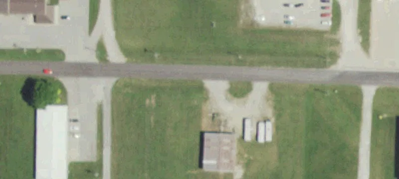 Zoned I-2 Industrial Development Land