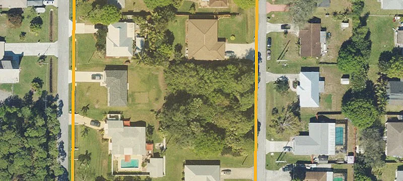 Custom Home Lot with Utilities