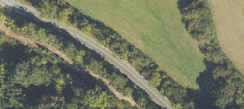 Unrestricted Land with Road Frontage