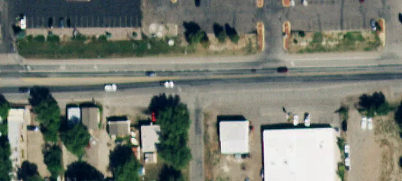 Highway-Frontage Development Land
