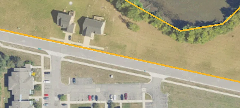 Riverfront Buildable Lot